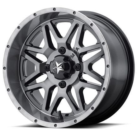 Motosport Alloys M26 Vibe Wheel Motosport Alloys M26 Vibe Wheel