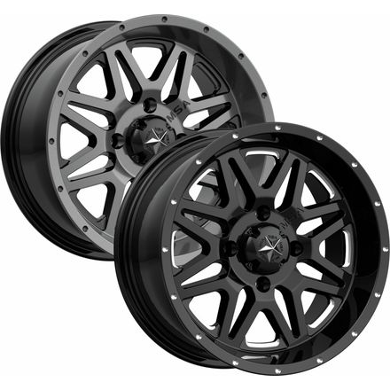 Motosport Alloys M26 Vibe Wheel Motosport Alloys M26 Vibe Wheel