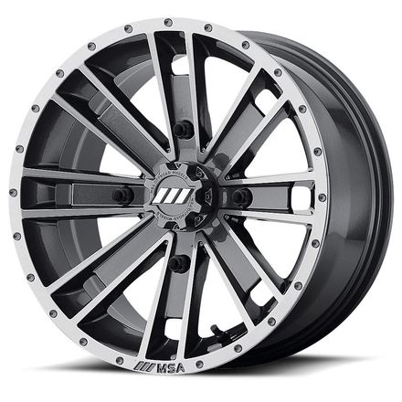 Motosport Alloys M28 Ambush Wheel Motosport Alloys M28 Ambush Wheel
