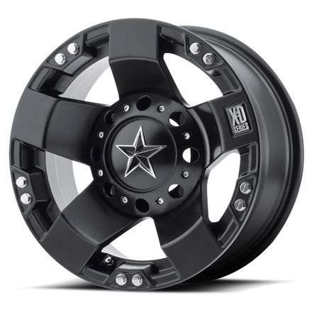 Motosport Alloys XS775 Rockstar I Wheel Motosport Alloys XS775 Rockstar I Wheel