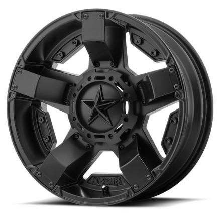 Motosport Alloys XS811 Rockstar II Wheel Motosport Alloys XS811 Rockstar II Wheel
