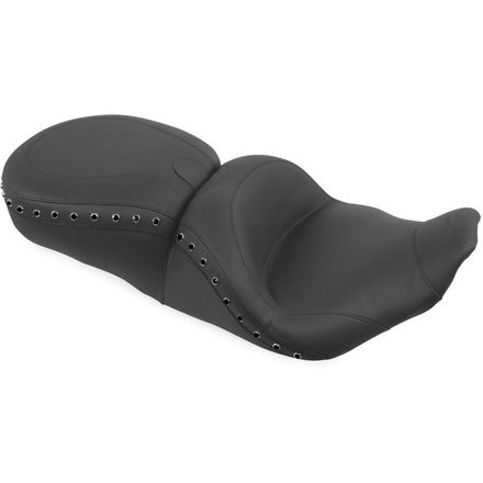 Mustang 1-Piece LowDown Touring Seat Mustang 1-Piece LowDown Touring Seat