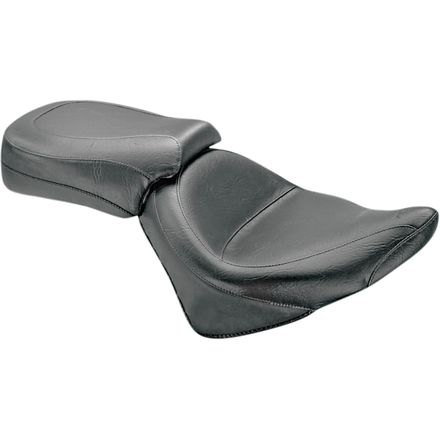 Mustang Touring Wide 2-Piece Seat | MotoSport