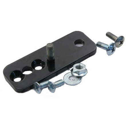 Mustang Cyclone Mounting Hardware Mustang Cyclone Mounting Hardware