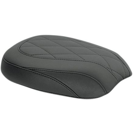 Mustang Wide Tripper Rear Seat - Diamond Pattern Mustang Wide Tripper Rear Seat - Diamond Pattern