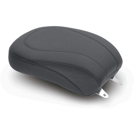Mustang Wide Tripper Rear Seat - Smooth Mustang Wide Tripper Rear Seat - Smooth