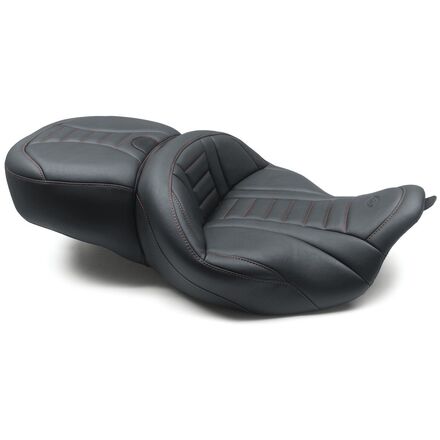 Mustang Super Touring Deluxe 1-Piece Seat