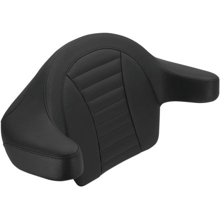 Mustang Super Touring Deluxe Passenger Wrap-Around Backrest