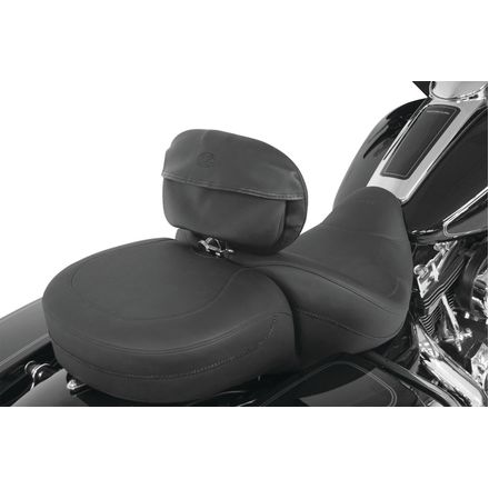 Mustang Wide Driver Backrest Pouch Cover Mustang Wide Driver Backrest Pouch Cover