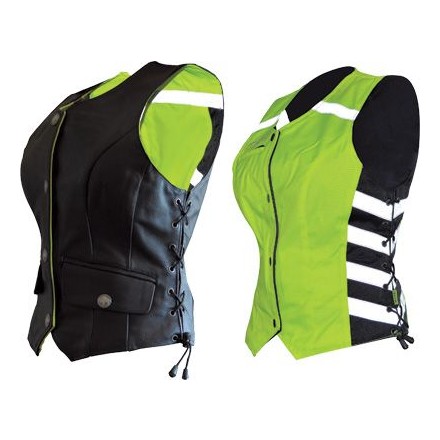 Missing Link D.O.C. Women's Reversible Safety Vest