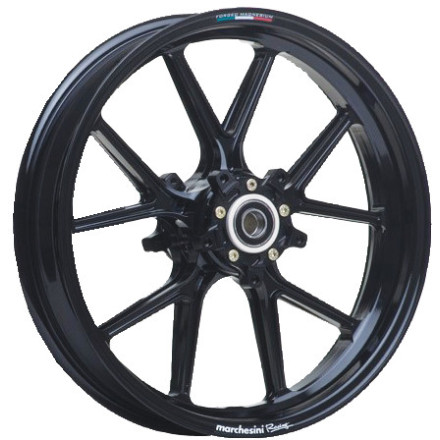Marchesini Forged Magnesium SBK Front Wheel Marchesini Forged Magnesium SBK Front Wheel