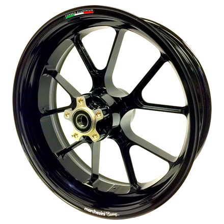 Marchesini M10RS Kompe Aluminum Rear Wheel Marchesini M10RS Kompe Aluminum Rear Wheel
