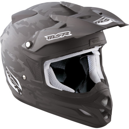 MSR 2013 Velocity Helmet MSR 2013 Velocity Helmet