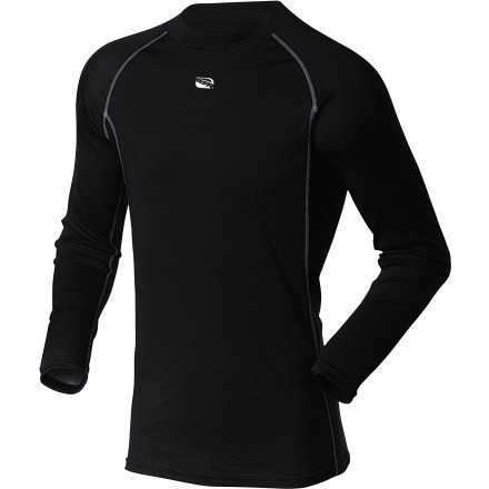 MSR 2016 Base Layer Long Sleeve Undershirt MSR 2016 Base Layer Long Sleeve Undershirt