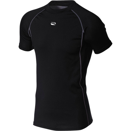 MSR 2016 Base Layer Short Sleeve Undershirt MSR 2016 Base Layer Short Sleeve Undershirt