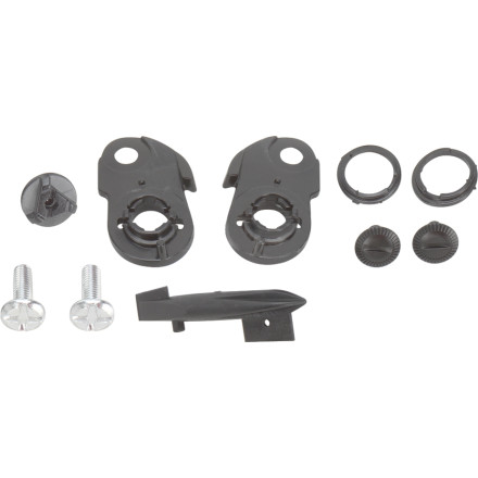 MSR Xpedition Helmet Conversion Kit MSR Xpedition Helmet Conversion Kit