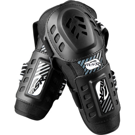 MSR 2016 Gravity Elbow Guards MSR 2016 Gravity Elbow Guards