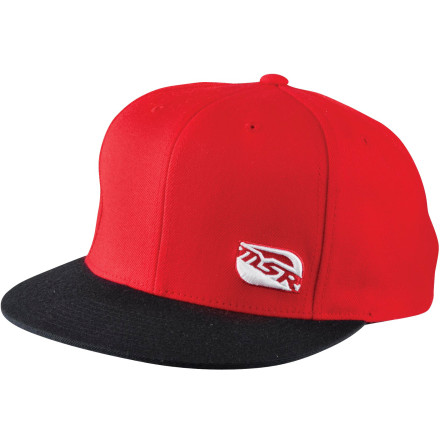 MSR Beantown Snapback Hat MSR Beantown Snapback Hat