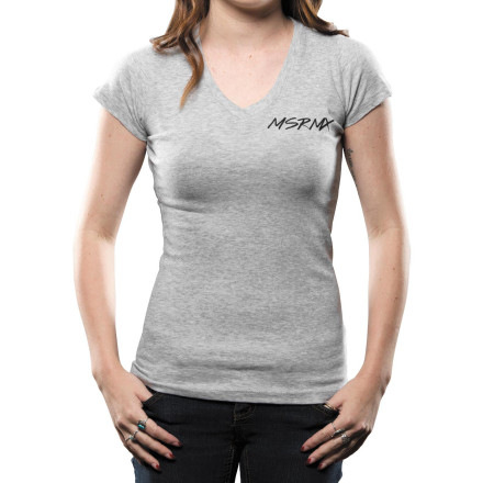MSR Women's Vanish V-Neck T-Shirt MSR Women's Vanish V-Neck T-Shirt