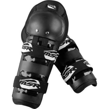 MSR 2017 Youth Gravity Knee / Shin Guards MSR 2017 Youth Gravity Knee / Shin Guards