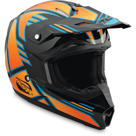 MSR 2014 Youth Assault Helmet