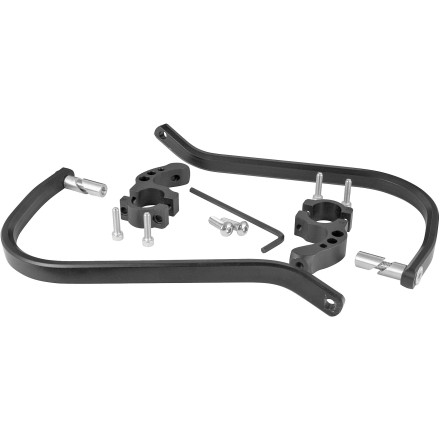 MSR Evolution Handguard And Clamp Set Kit MSR Evolution Handguard And Clamp Set Kit