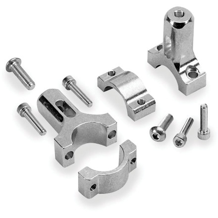 MSR D-Flectors Standard Mount Kit MSR D-Flectors Standard Mount Kit
