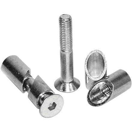 MSR D-Flectors Bar End Mount Kit MSR D-Flectors Bar End Mount Kit