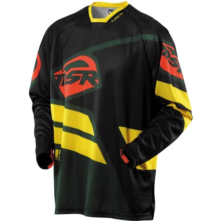 MSR 2015 NXT Mission Jersey MSR 2015 NXT Mission Jersey