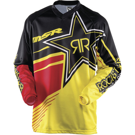 MSR 2015 Rockstar Jersey MSR 2015 Rockstar Jersey
