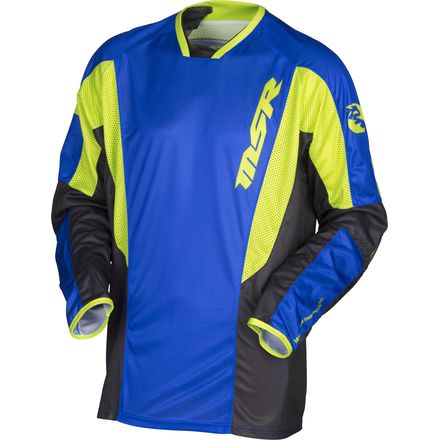 MSR 2017 Xplorer Ascent Jersey MSR 2017 Xplorer Ascent Jersey