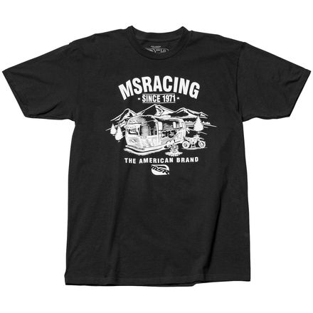 MSR Airstream T-Shirt MSR Airstream T-Shirt