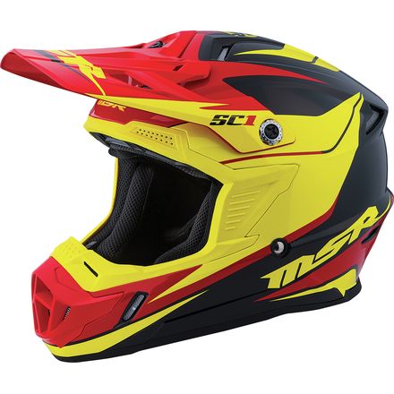 MSR 2016 SC-1 Helmet - Phoenix MSR 2016 SC-1 Helmet - Phoenix
