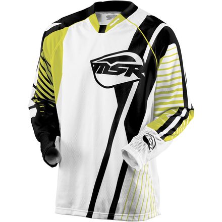 MSR 2016.5 NXT Air Jersey MSR 2016.5 NXT Air Jersey
