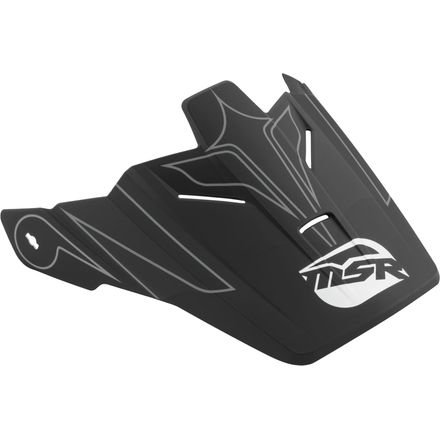 MSR MAV-3 Visor - Pinstripe MSR MAV-3 Visor - Pinstripe