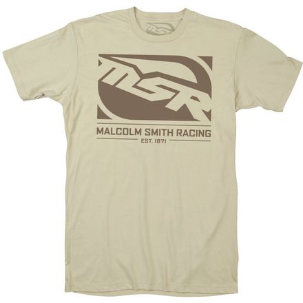 MSR Block Logo T-Shirt MSR Block Logo T-Shirt