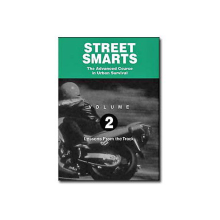 Video: Lessons From The Track DVD Video: Lessons From The Track DVD