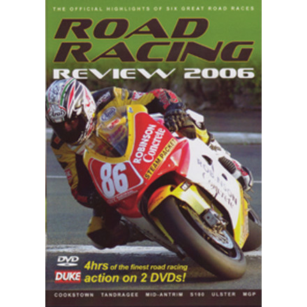 Video: ROAD RACING REVIEW 2006 DVD [obs]