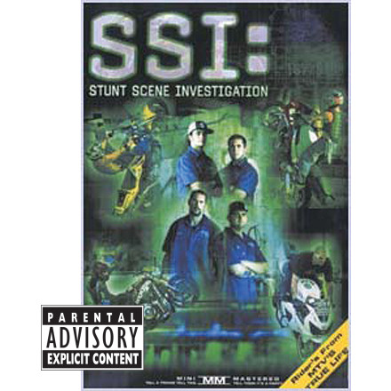 Video: SSI: STUNT SCENE INVESTIGATION [obs]