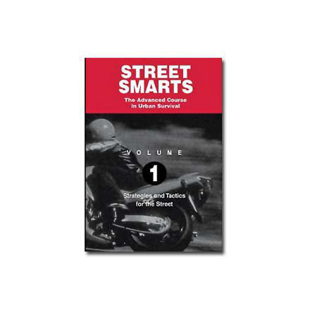 Video: Strategies & Tactics For Street DVD Video: Strategies & Tactics For Street DVD