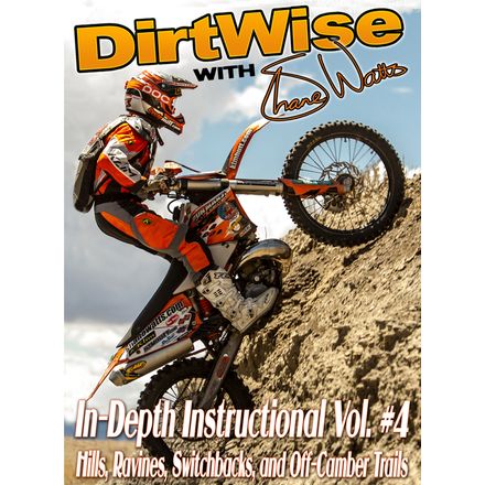 Video: DirtWise With Shane Watts In-Depth Instructional DVD Volume 4 Video: DirtWise With Shane Watts In-Depth Instructional DVD Volume 4