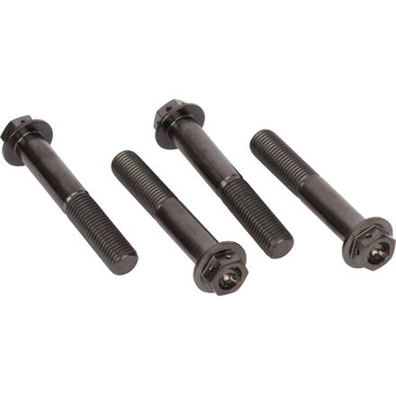 Moto-d Titanium Caliper Bolts 