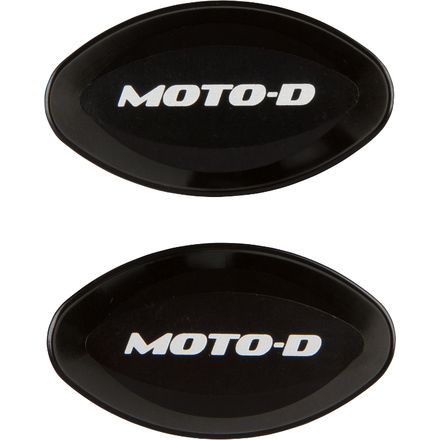 MOTO-D Mirror Block Offs MOTO-D Mirror Block Offs