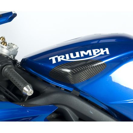 MOTO-D Carbon Kevlar Tank Sliders MOTO-D Carbon Kevlar Tank Sliders