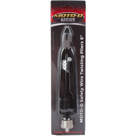 MOTO-D Motorcycle Safety Wire Pliers MOTO-D Motorcycle Safety Wire Pliers