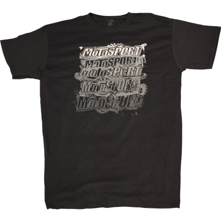 MotoSport Ghost T-Shirt MotoSport Ghost T-Shirt