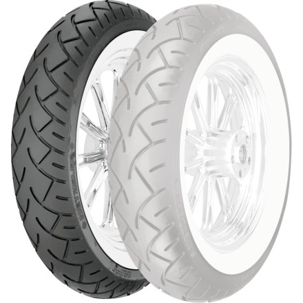 Metzeler ME880 Marathon Whitewall Front Tire Metzeler ME880 Marathon Whitewall Front Tire