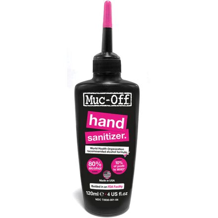 Muc-Off Anti-Bac Hand Sanitizer