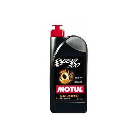 Motul Gear 300 Gearbox Oil Motul Gear 300 Gearbox Oil
