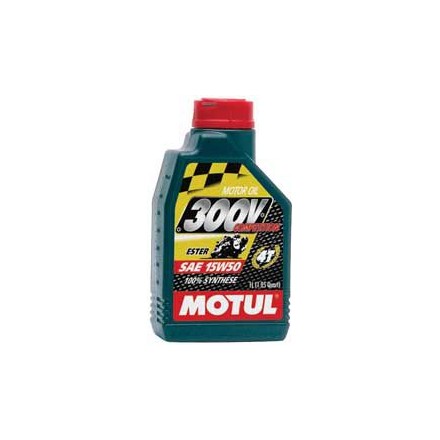 Motul 300V 4T Competition Synthetic Oil